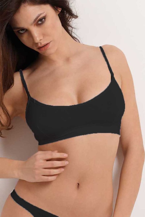 Melltarto, Pamut, Fekete, Fekete