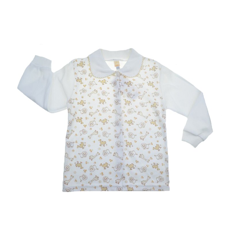 Bluza cu maneca lunga pentru baieti Koala Kaftan 819, Multicolor, 92 cm