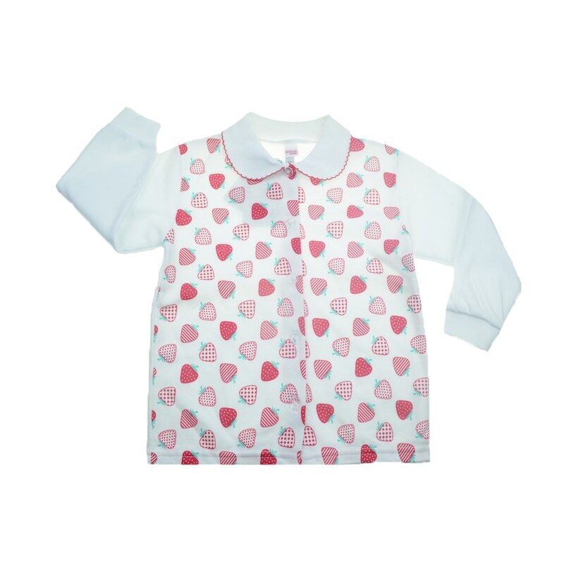 Bluza cu maneca lunga pentru fete Koala Kaftan 820, Multicolor, 92 cm