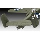 Macheta aeromodele Revell North American B-25 MITCHELL easy click cu accesori 1:72 REV 63650