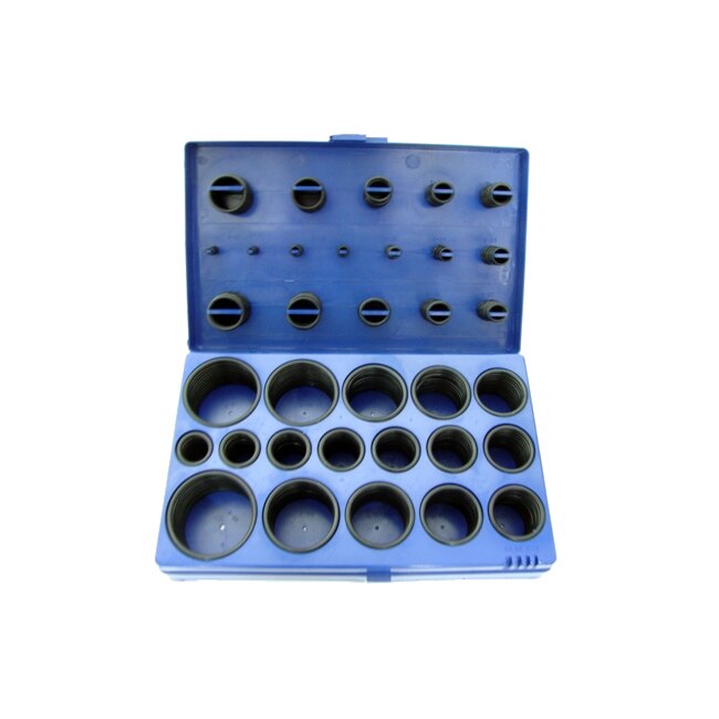 Trusa o-ringuri 419 piese rezistente la ulei si apa