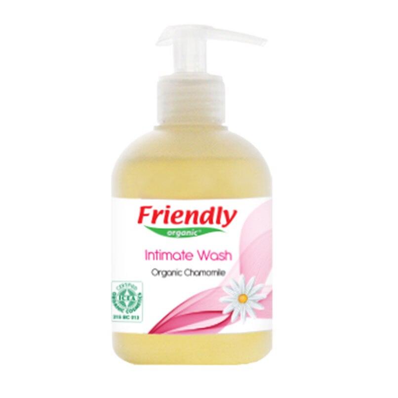 Lotiune pentru igiena intima, Friendly, musetel, 300 ml