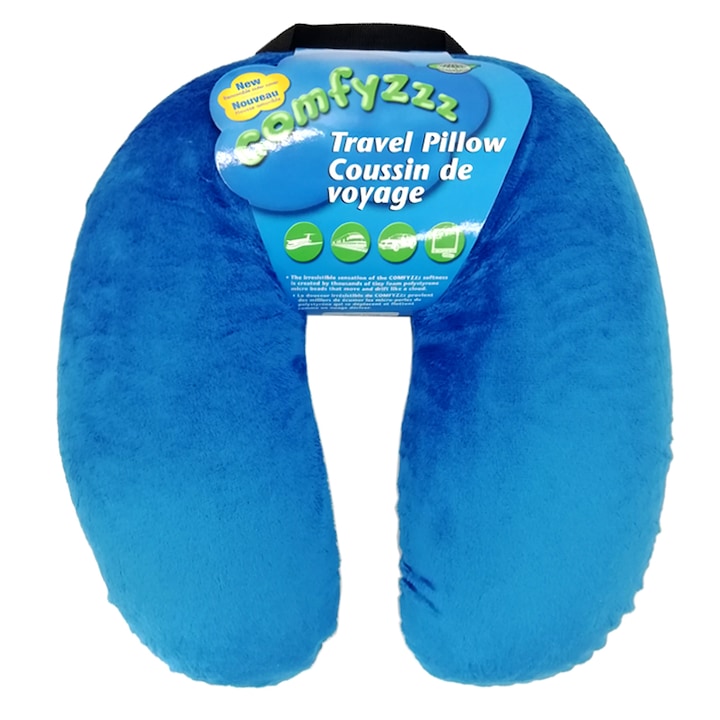 Perna voiaj culoare albastra, Travel Club