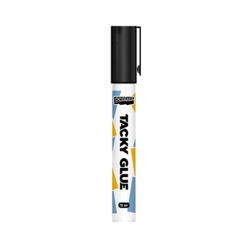 Stilou lipici autoadeziv Tacky Glue Pen - Pentart, 15 ml Stilou lipici autoadeziv Tacky Glue Pen - Pentart, 15 ml