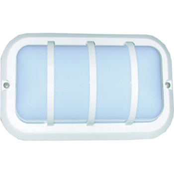 Plafoniera Dreptunghiulara, vizor sticla, cu grila 60W, fasung E27, Comtec Plafoniera Dreptunghiulara, vizor sticla, cu grila 60W, fasung E27, Comtec