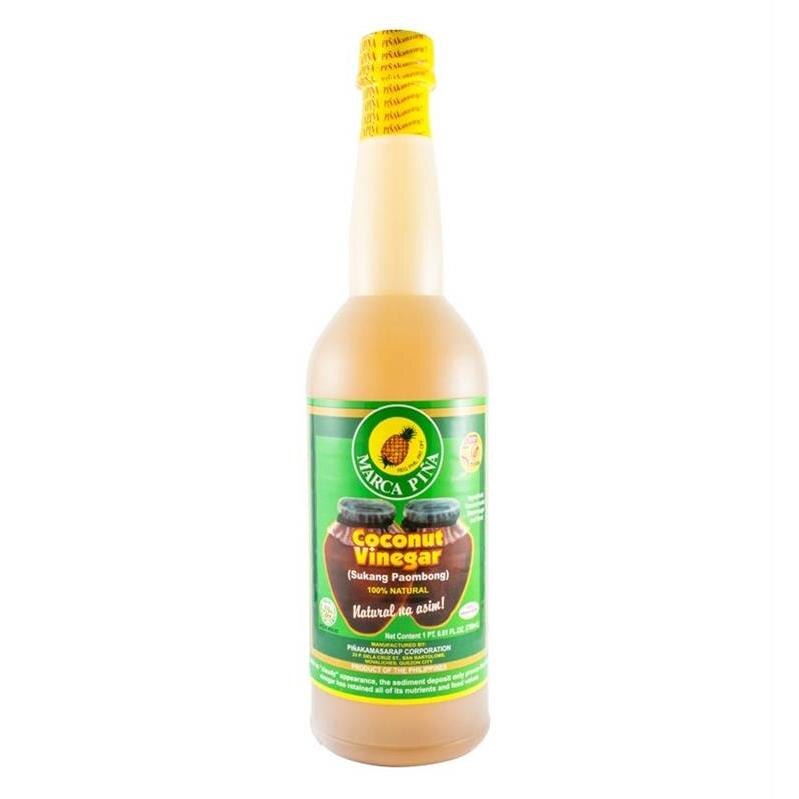Otet de Cocos 100% Naturala Pronat 750ml