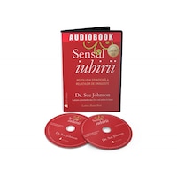 Audiobook. Sensul Iubirii - Dr. Sue Johnson