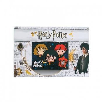 Puzzle 300 piese Harry Potter - prieteni 45x60 cm Puzzle 300 piese Harry Potter - prieteni 45x60 cm