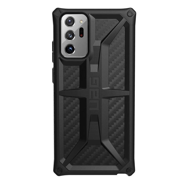 Carcasa UAG Monarch Samsung Galaxy Note 20 Ultra Carbon Fiber