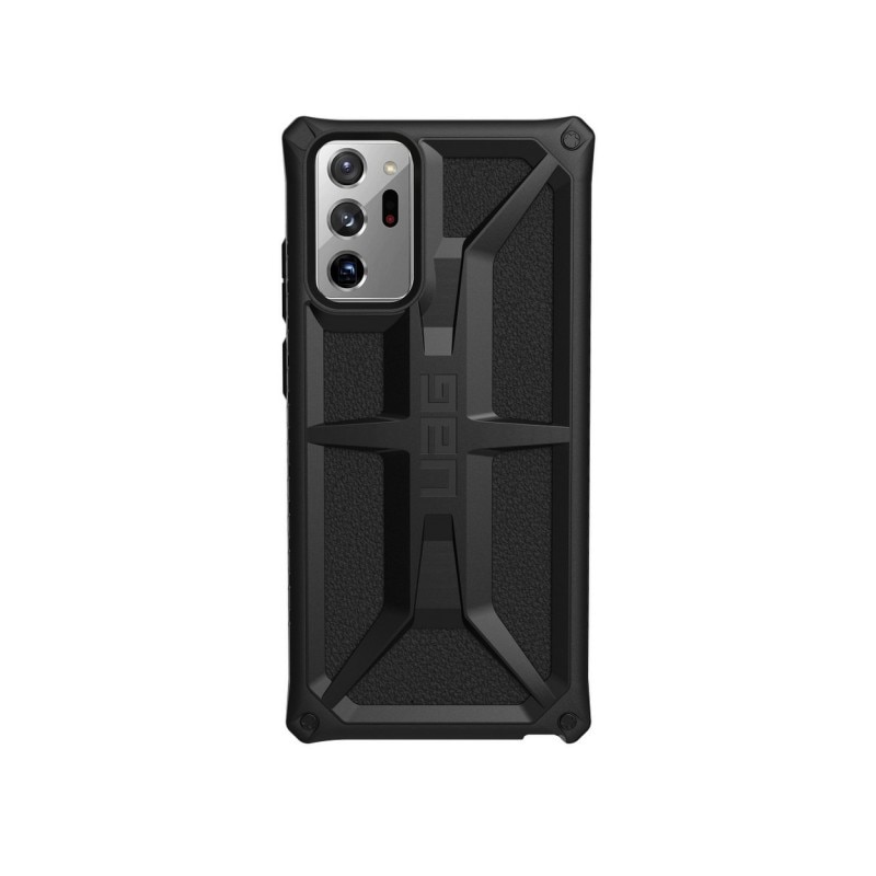 Husa Originala Premium Uag Monarch Pentru Samsung Galaxy Note 20 Ultra , negru