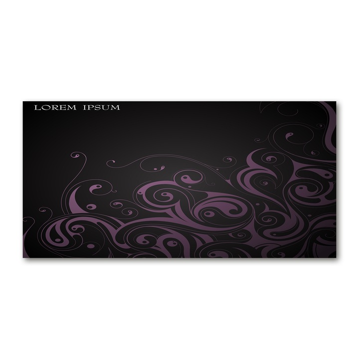 Pictura acrilica. 100x50cm. grafica pe perete. decoratiuni de perete "ornamente”