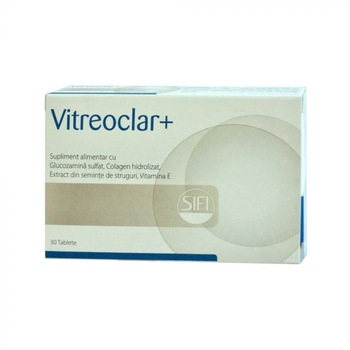 Vitreoclar+ SIFI 30 comprimate Vitreoclar+ SIFI 30 comprimate