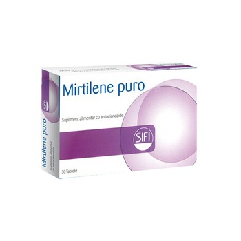 Mirtilene Puro SIFI 30 tablete Mirtilene Puro SIFI 30 tablete