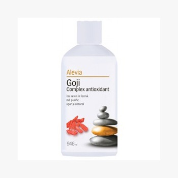 Alevia Suc organic de Goji 946 ml Alevia Suc organic de Goji 946 ml