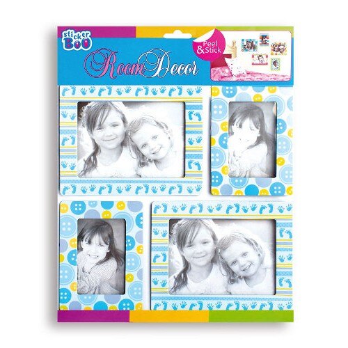 Sticker pentru perete cu rame foto