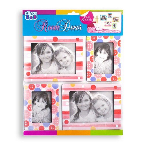 Sticker pentru perete cu rame foto
