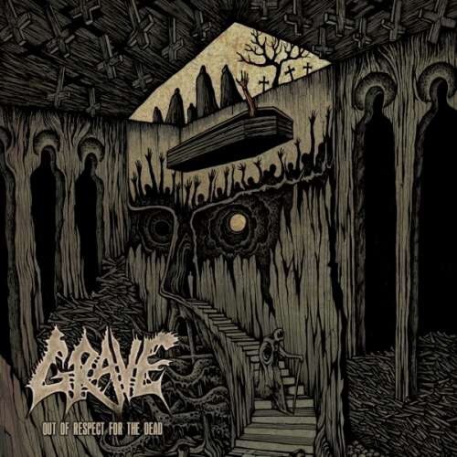 Grave-Out of Respect For the De-CD