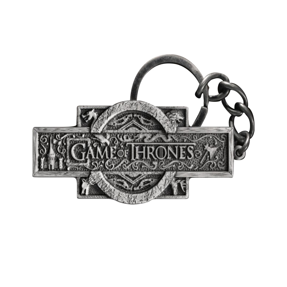Breloc Game of Thrones Opening Sequence Logo