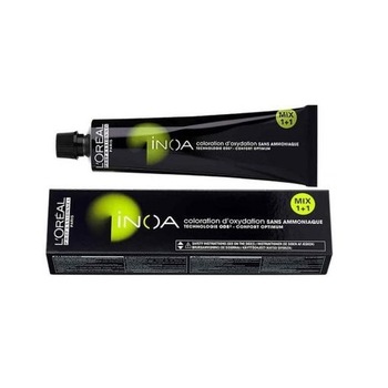 Vopsea de par permanenta fara amoniac L'Oreal Professionnel Inoa 7.0, 60 ml Vopsea de par permanenta fara amoniac L'Oreal Professionnel Inoa 7.0, 60 ml
