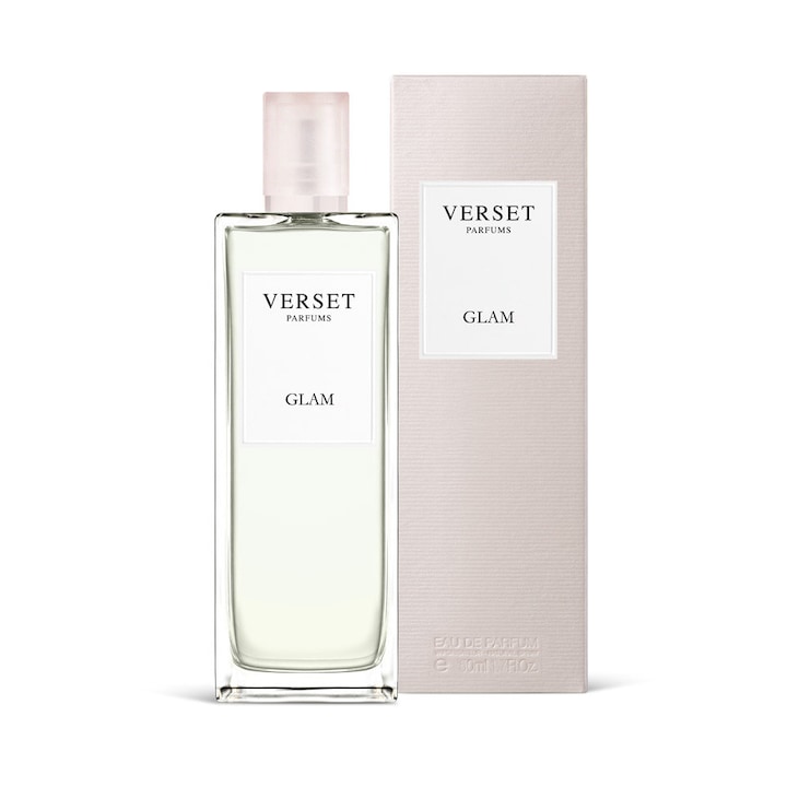 Glam női parfüm, Verset, 50ml