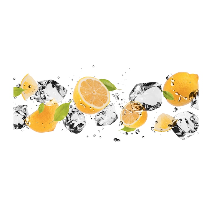 lidl citromos víz