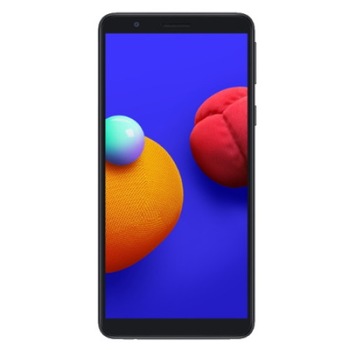 Telefon mobil Samsung Galaxy A01 Core, Dual Sim, 32GB, 2GB RAM, Black Telefon mobil Samsung Galaxy A01 Core, Dual Sim, 32GB, 2GB RAM, Black