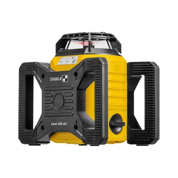 Nivela laser rotativ orizontal si vertical LAR 160 STABILA Nivela laser rotativ orizontal si vertical LAR 160 STABILA