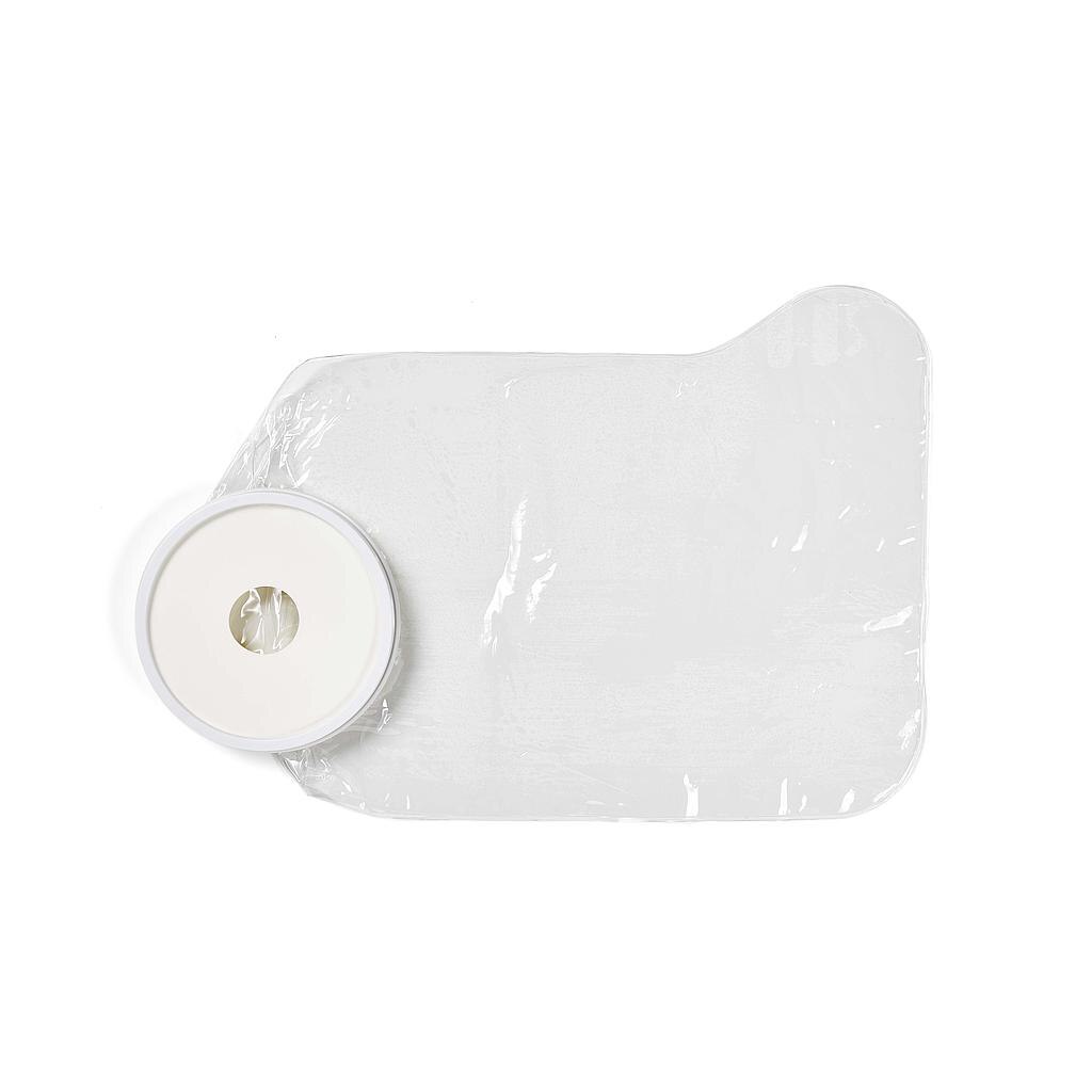 Protectie gamba folosita la dus pentru adulti incolora Vitility