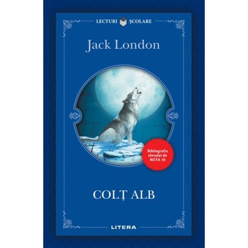 Colt Alb, Jack London Colt Alb, Jack London