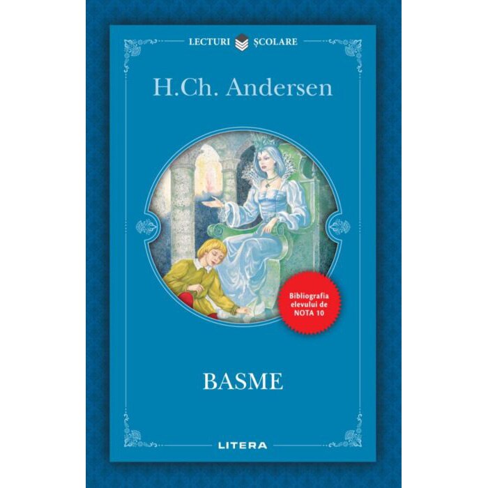 Basme, Hans Christian Andersen