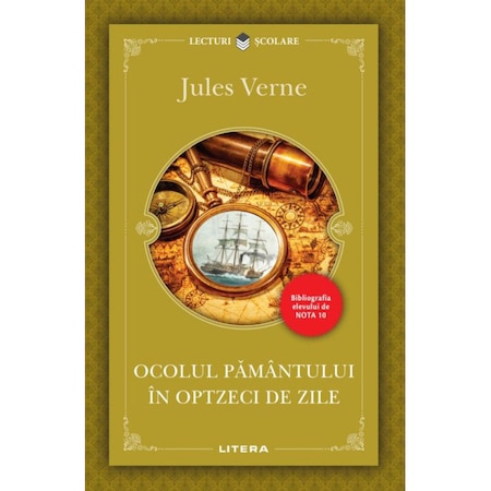 Cele mai bune carti de Jules Verne - Descoperă aventurile captivante!