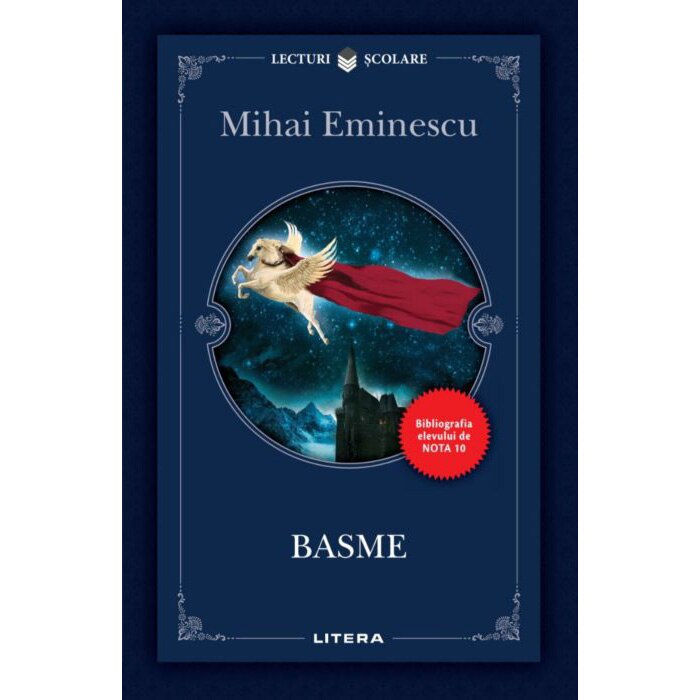 Basme, Mihai Eminescu