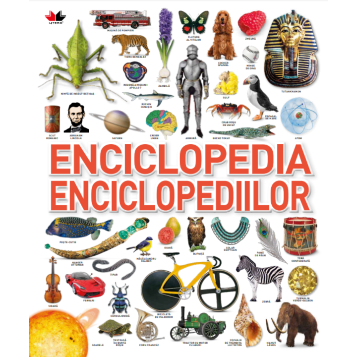 Enciclopedia enciclopediilor