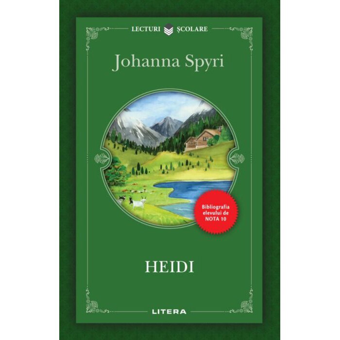 Heidi, Johanna Spyri