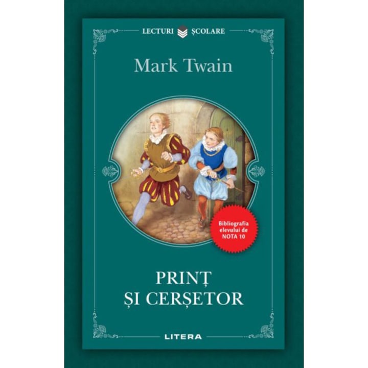 Print Cersetor, Mark Twain - eMAG.ro