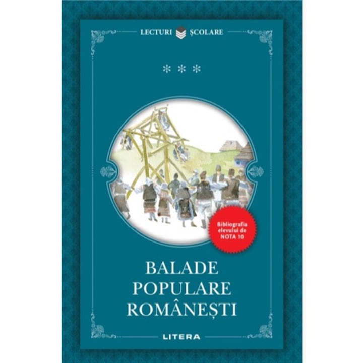 Balade Populare Romanesti