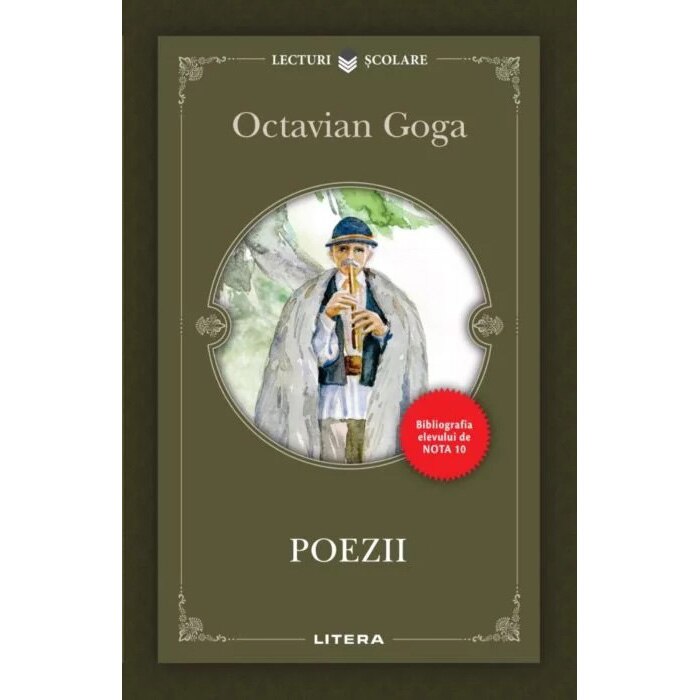 Poezii, Octavian Goga