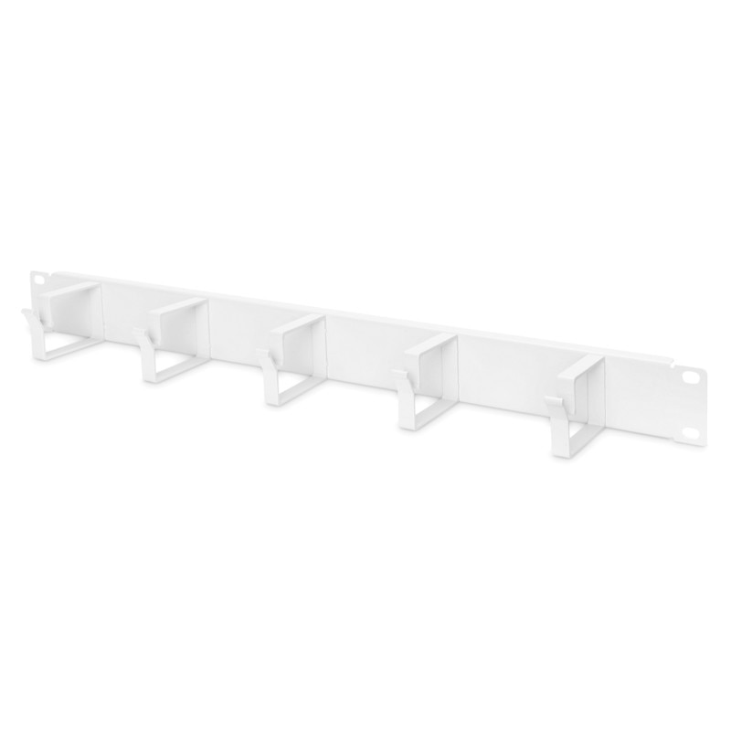 Organizator cabluri pentru rack 19