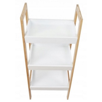 Etajera cu 3 rafturi, Modernhome, alba Etajera cu 3 rafturi, Modernhome, alba