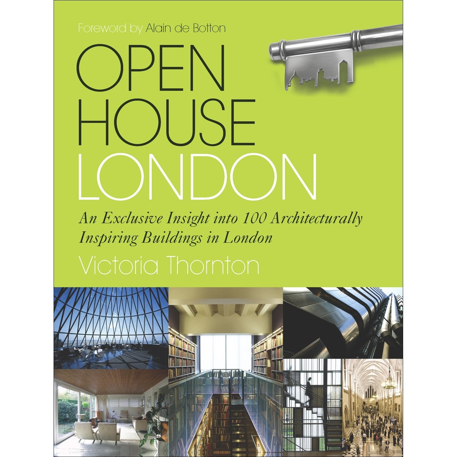 Open House London - Victoria Thornton