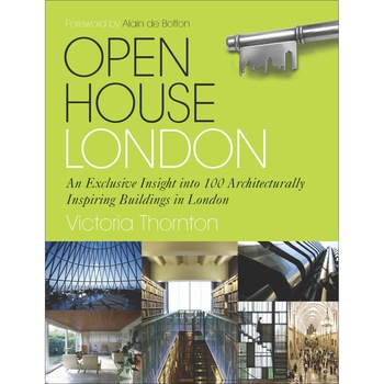 Open House London - Victoria Thornton Open House London - Victoria Thornton