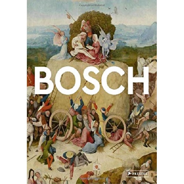 Bosch - Brad Finger
