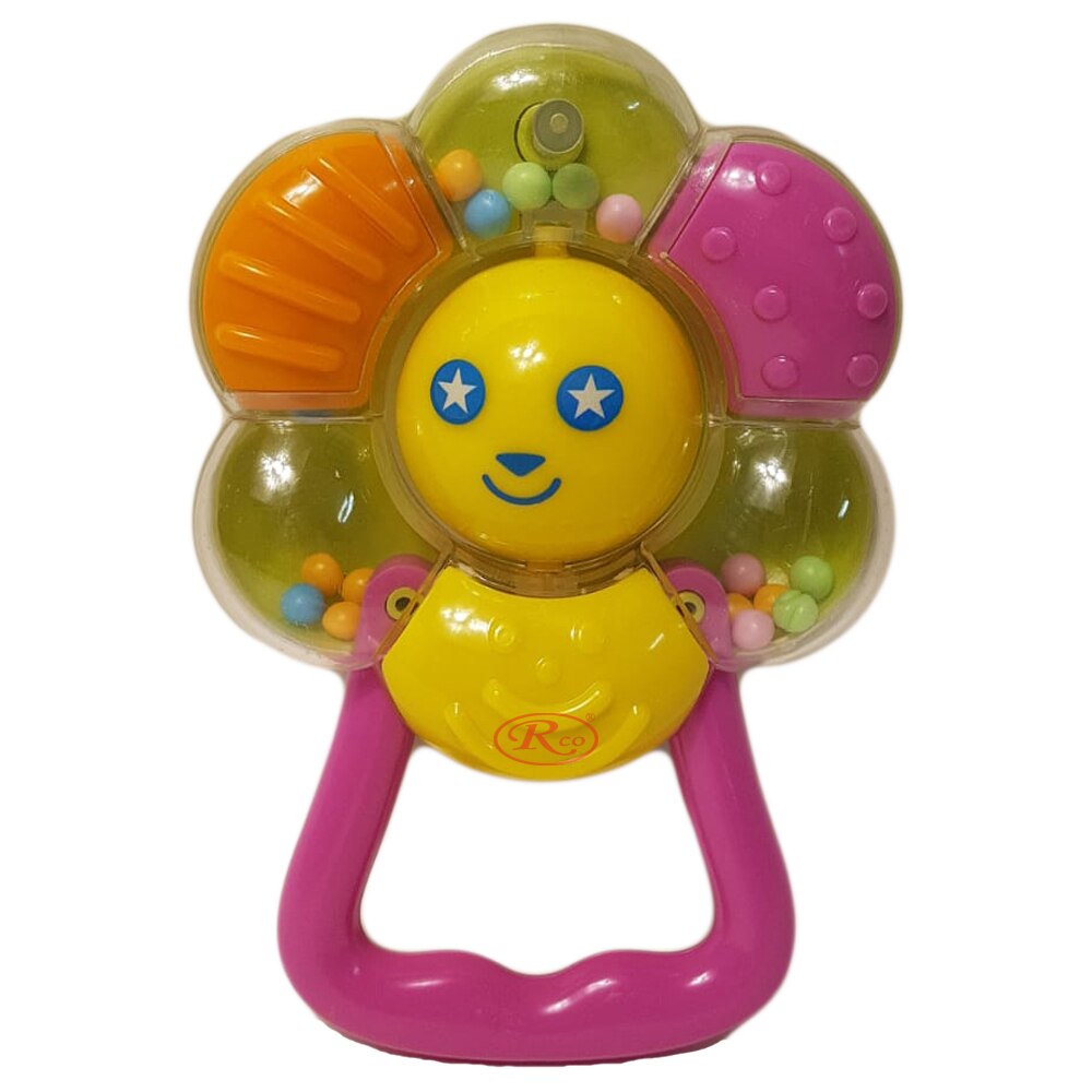 Jucarie zornaitoare Floricica Zambitoare, WW6518 RCO®