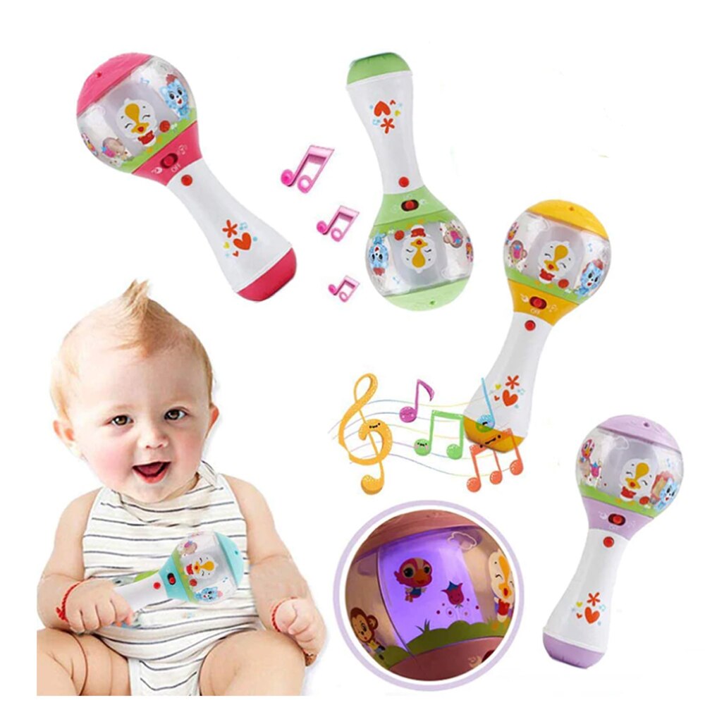 Jucarie zornaitoare cu 2 moduri, lumini si sunete, WW5030 RCO®