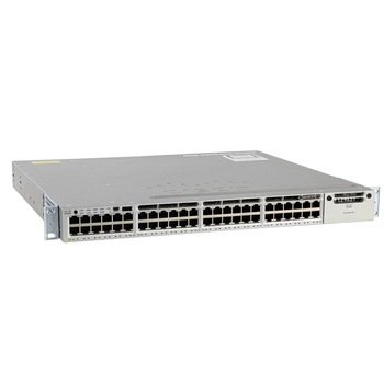 SWITCH CISCO CATALYST 3850, 48 porturi, WS-C3850-48P-S SWITCH CISCO CATALYST 3850, 48 porturi, WS-C3850-48P-S