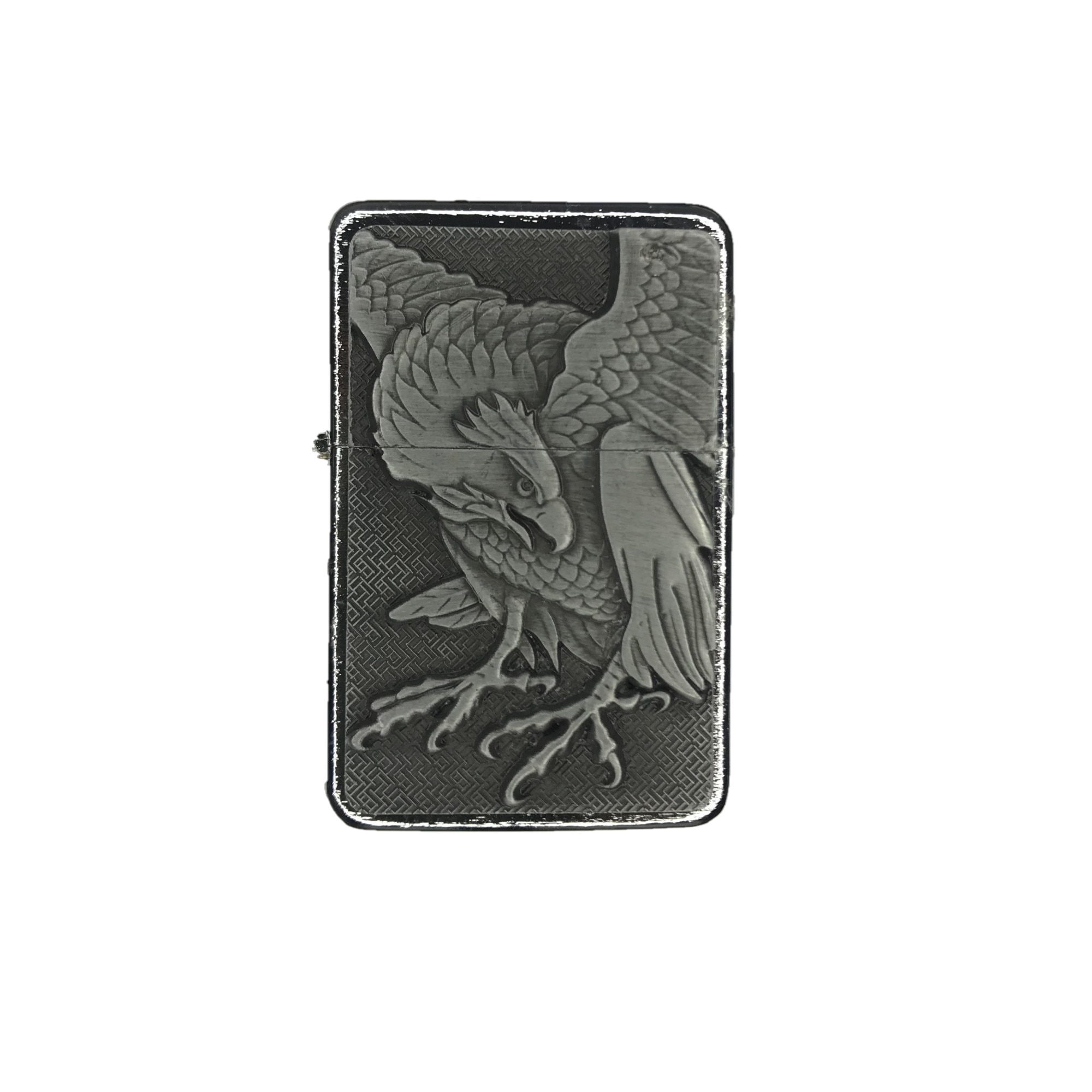 Bricheta metalica Angel RIO Vultur multicolor cu benzina