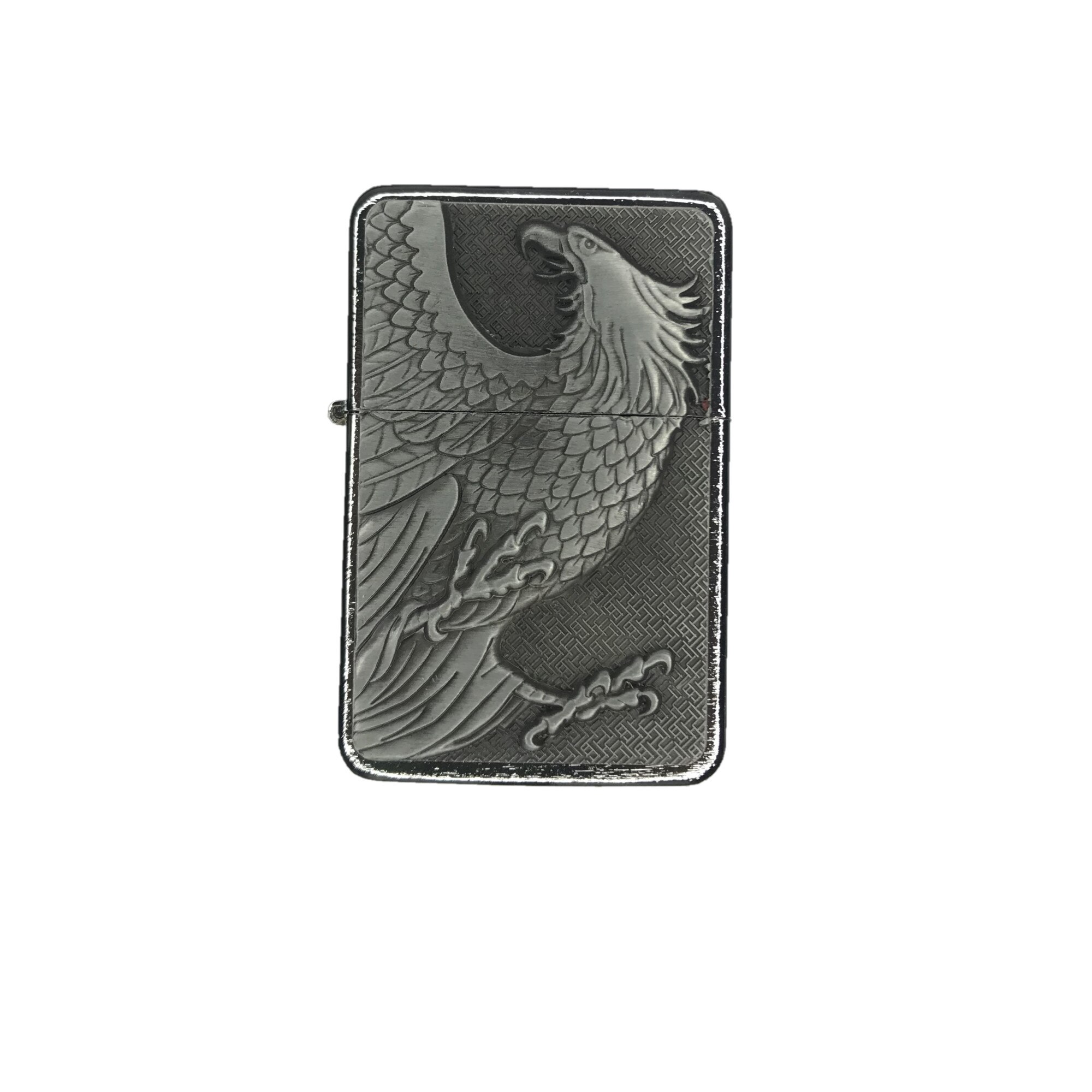 Bricheta metalica Angel Vultur Khartoum multicolor cu benzina