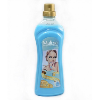 Balsam de rufe concentrat Malizia Paradiso dei Profumi Acvamarin 33 spalari 1l Balsam de rufe concentrat Malizia Paradiso dei Profumi Acvamarin 33 spalari 1l
