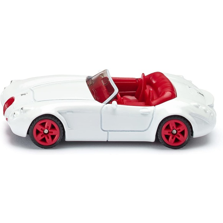 Siku Wiesmann Roadster MF5 1320 Autómodell, Fém