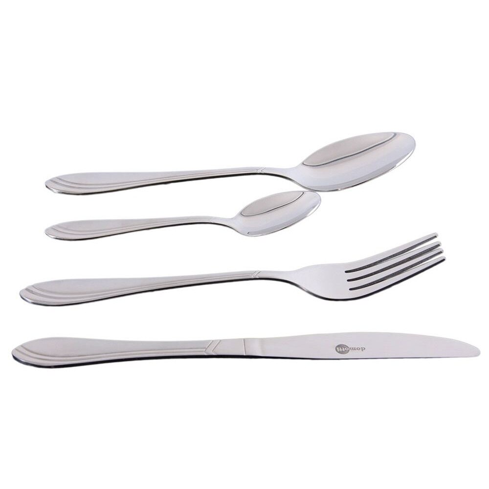 Set tacamuri 72 piese + valiza, Domotti, Maria